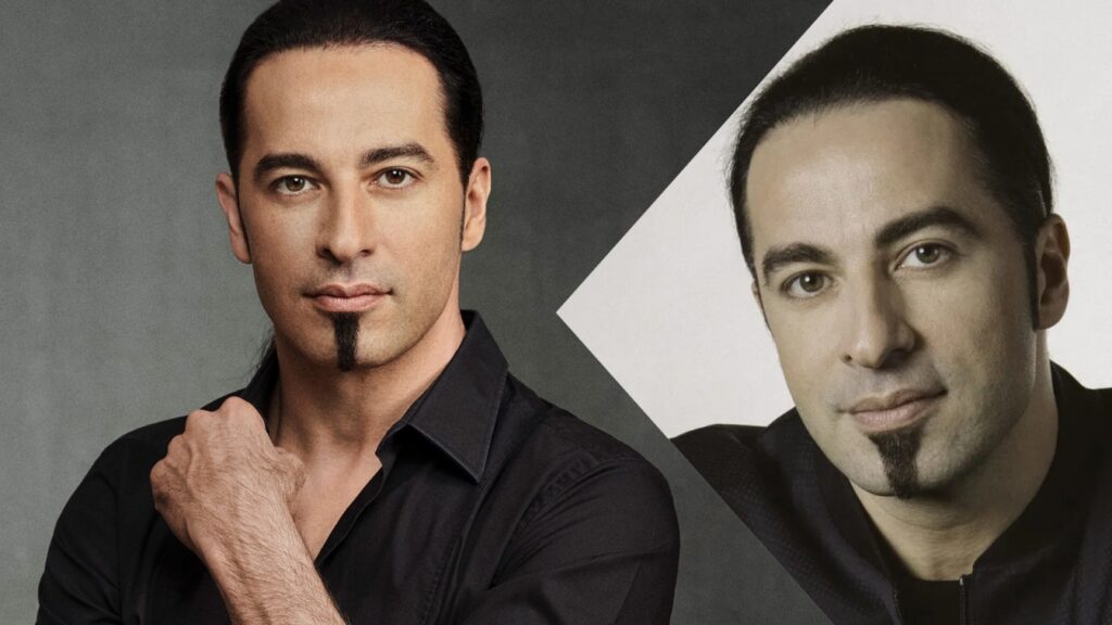 Ein Blick hinter die Kulissen: Bülent Ceylan und seine Ehefrau Radine bülent ceylan ehefrau
