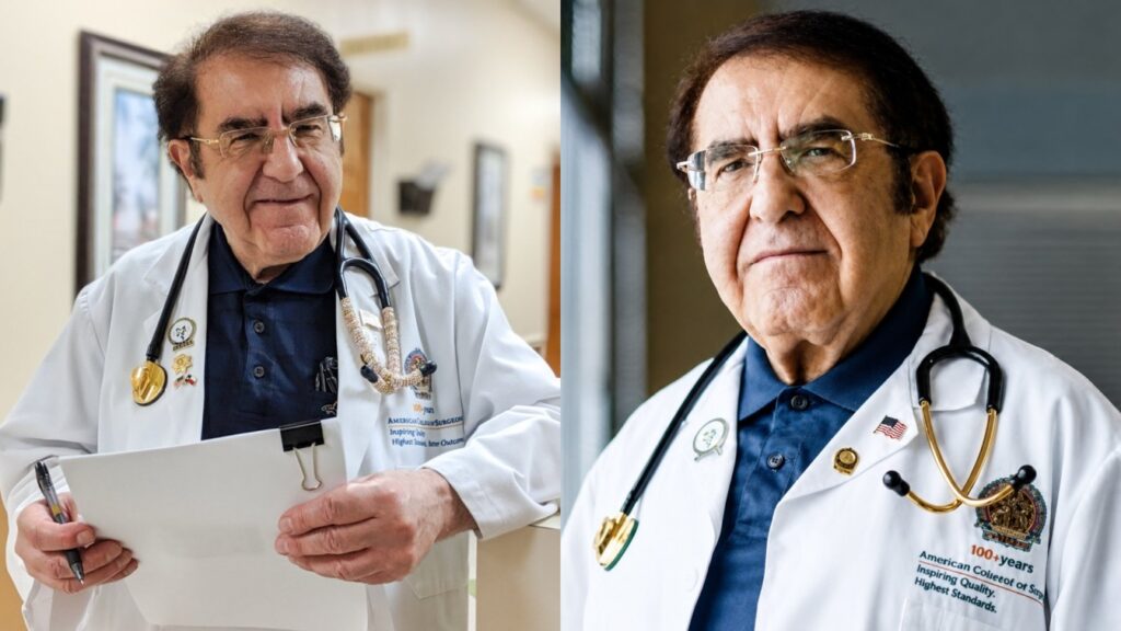 Wie Delores Nowzaradan das Leben mit Dr. Now prägte delores nowzaradan
