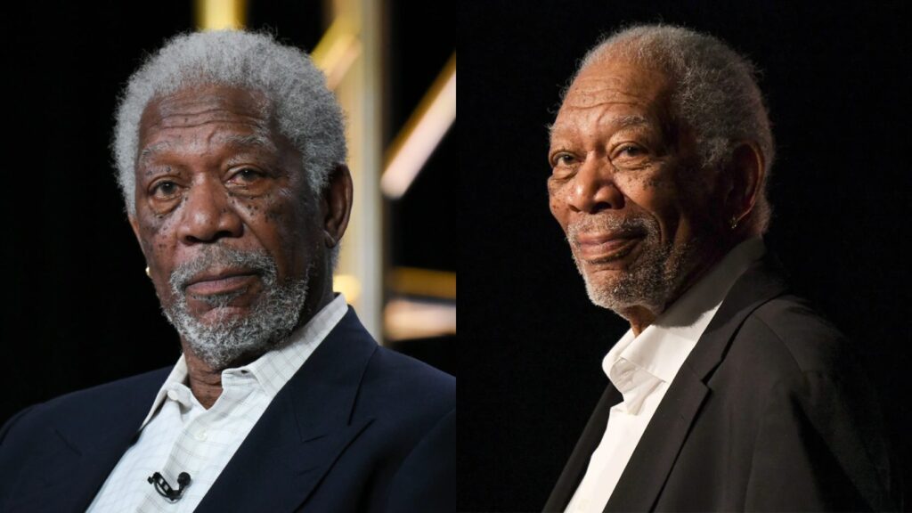morgan freeman ehepartnerin