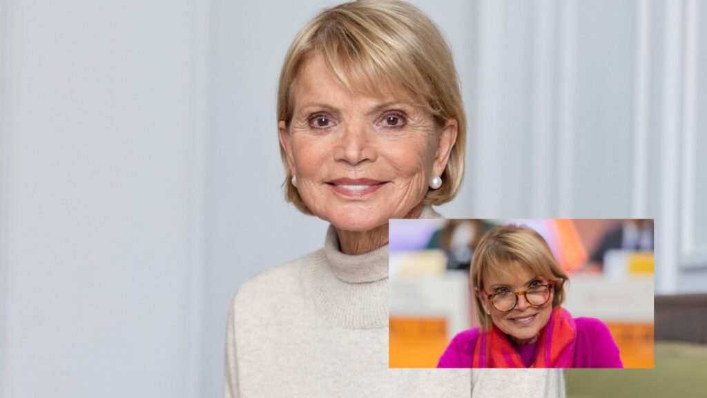 Uschi Glas lebt: Fakten zu den kursierenden Todesgerüchten uschi glas todesursache