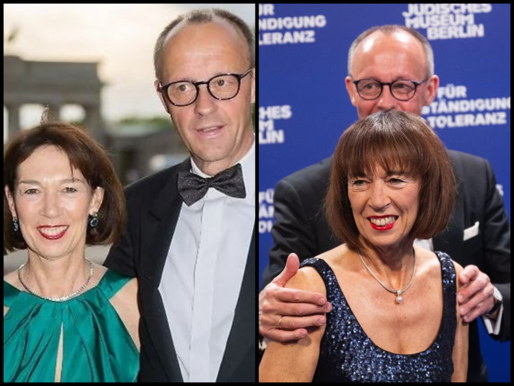 Carola Clüsener: Was über die Tochter von Friedrich Merz bekannt ist carola clüsener