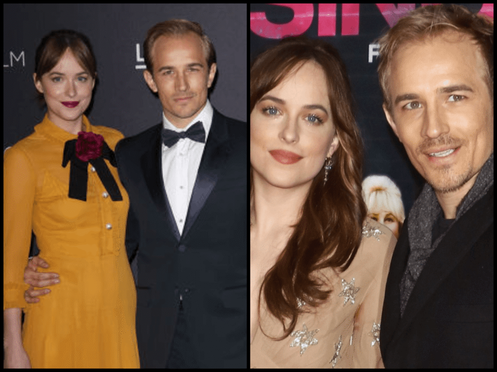 dakota johnson geschwister