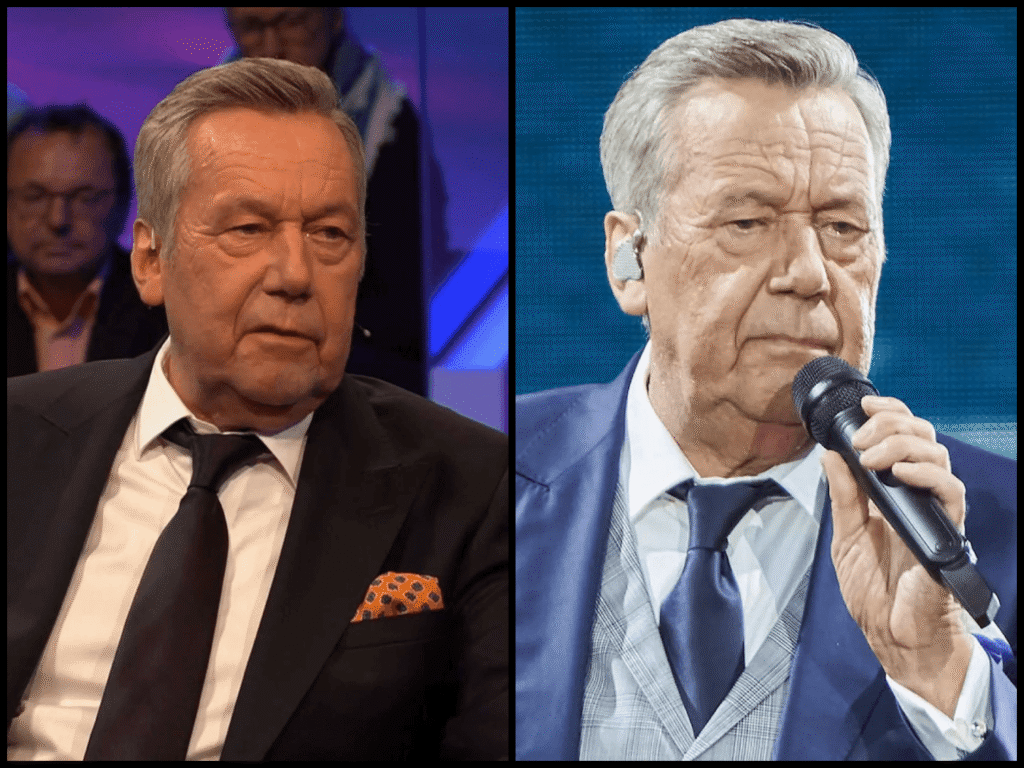 Roland Kaiser Schlaganfall: Was wirklich über die Gesundheitsgerüchte des Schlagerstars bekannt ist roland kaiser schlaganfall